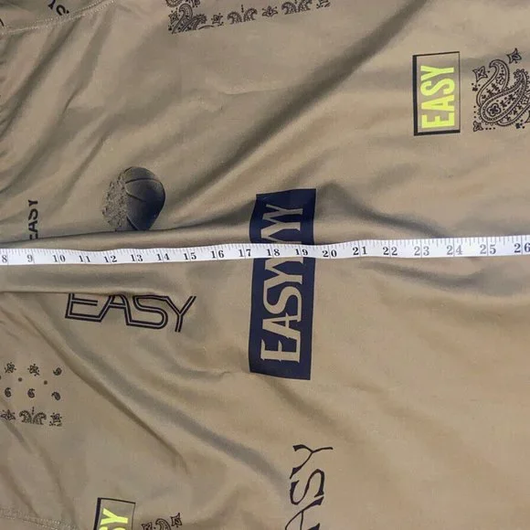 Nike KD Kevin Durant Big & Tall Basketball Green Shirt Size XL-Tall - Picture 11 of 14